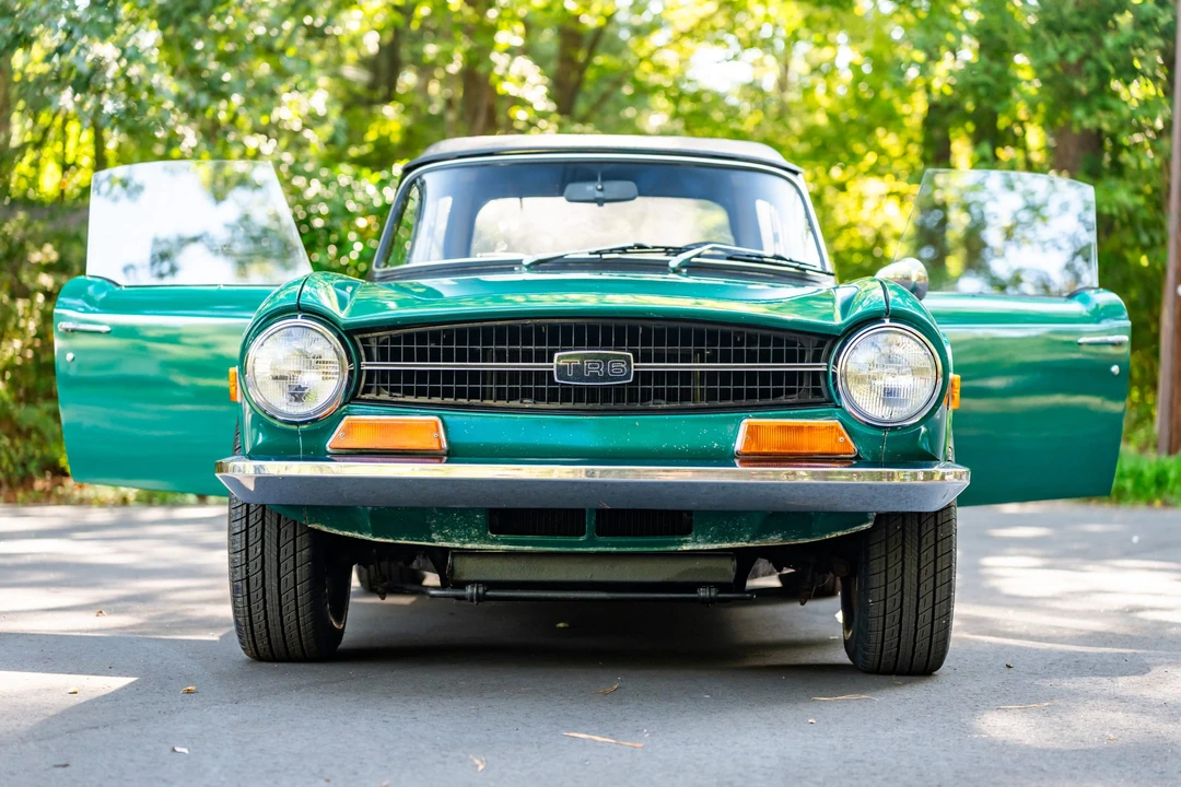 1972 Triumph TR6 (US-spec) - Image 27 of 31