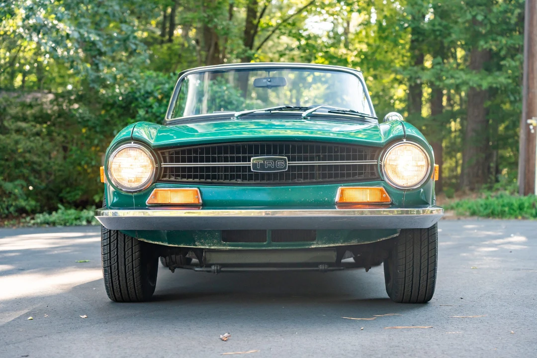 1972 Triumph TR6 (US-spec) - Image 28 of 31