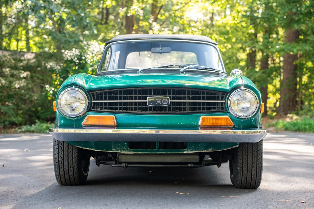 1972 Triumph TR6 (US-spec) - Image 20 of 31