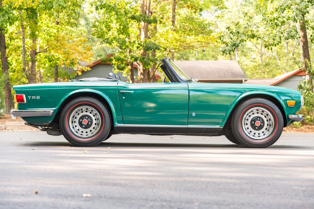 1972 Triumph TR6 (US-spec) - Image 4 of 31