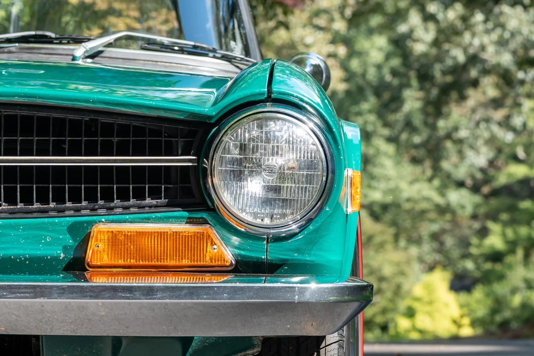 1972 Triumph TR6 (US-spec) - Image 31 of 31