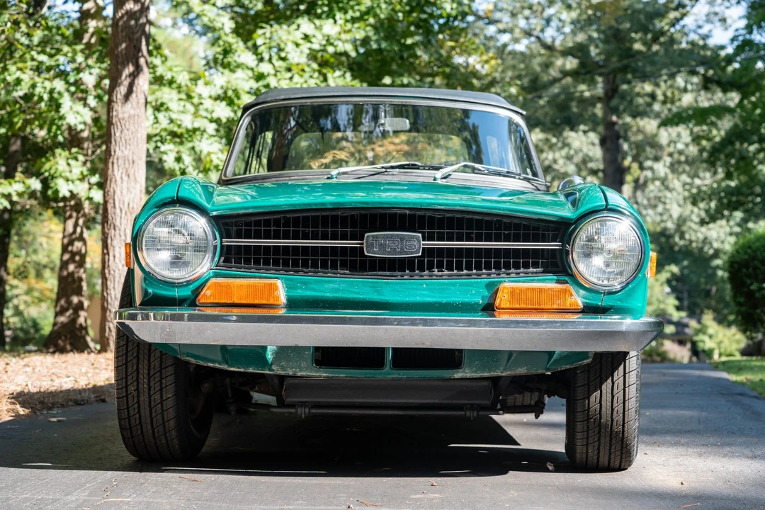 1972 Triumph TR6 (US-spec) - Image 29 of 31