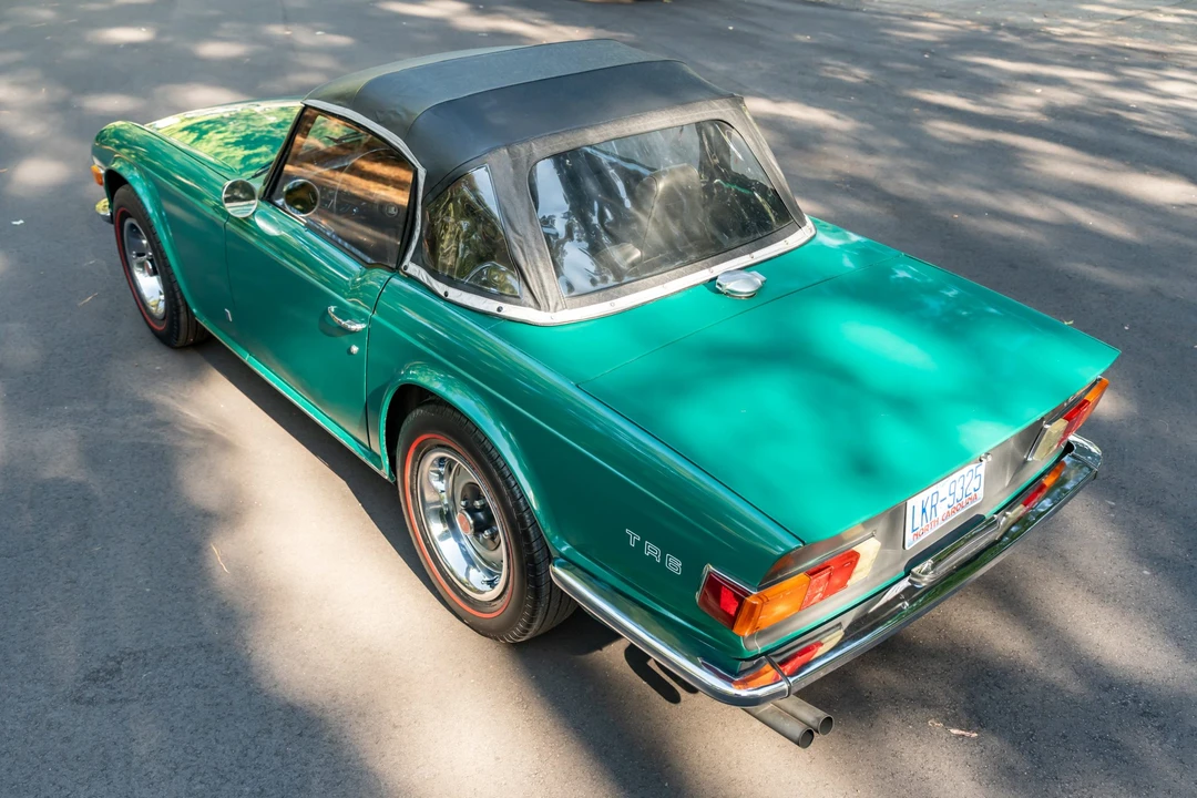 1972 Triumph TR6 (US-spec) - Image 24 of 31