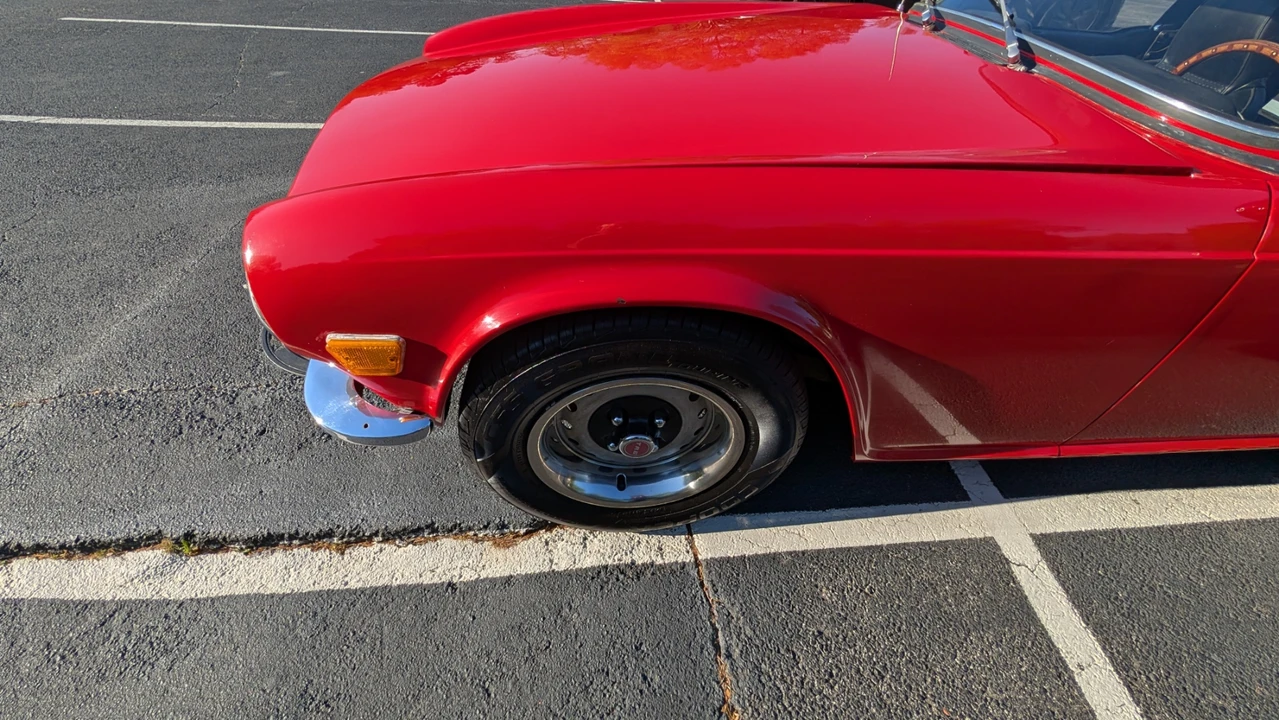 1972 Triumph TR6 (US-spec) - Image 28 of 31