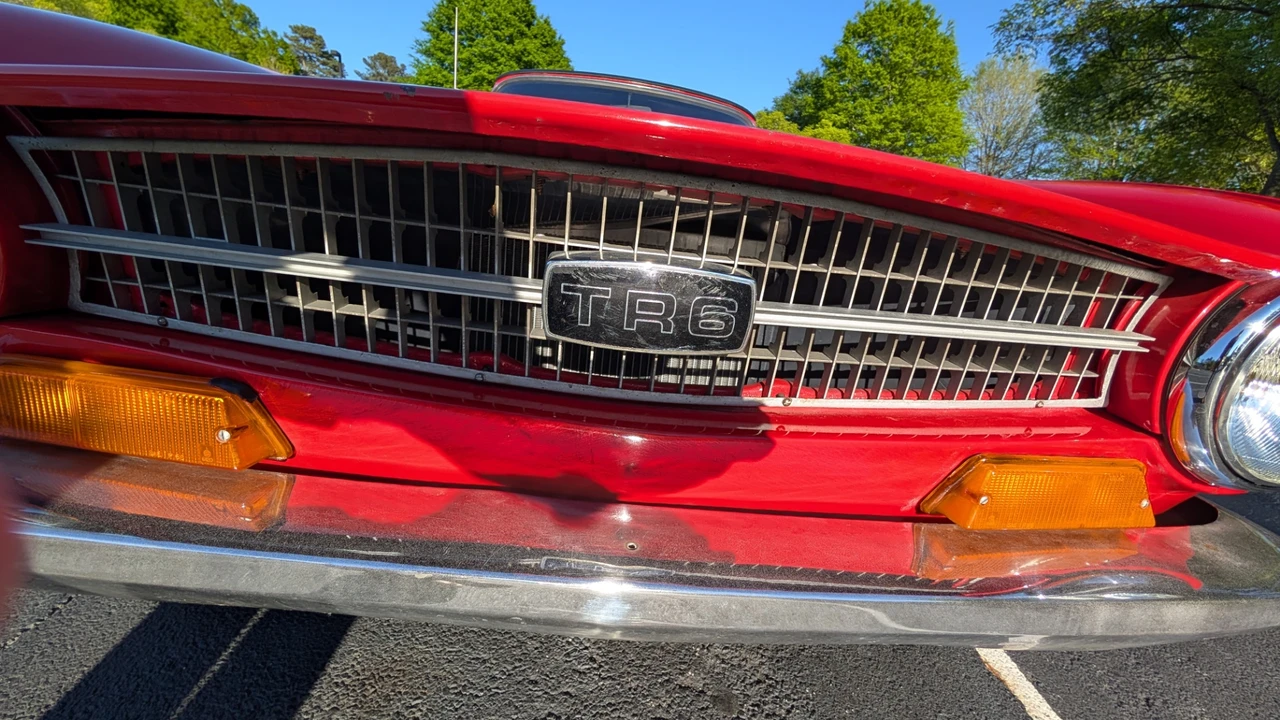 1972 Triumph TR6 (US-spec) - Image 27 of 31