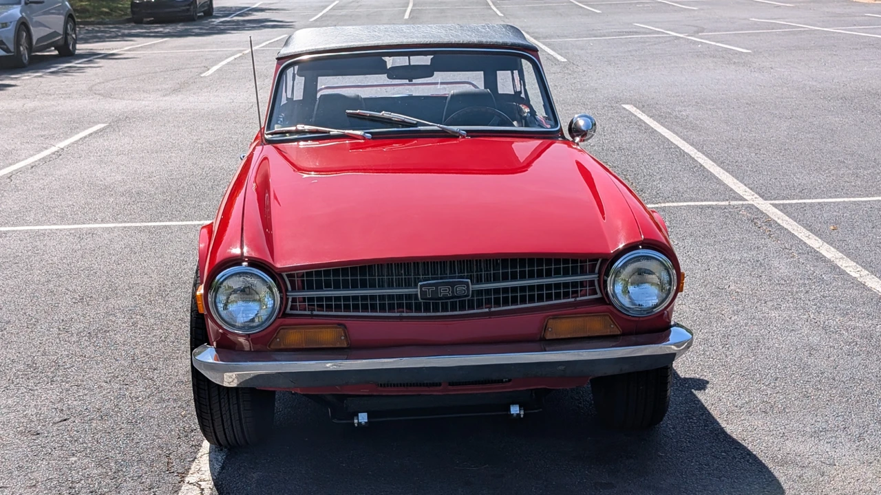 1972 Triumph TR6 (US-spec) - Image 17 of 31