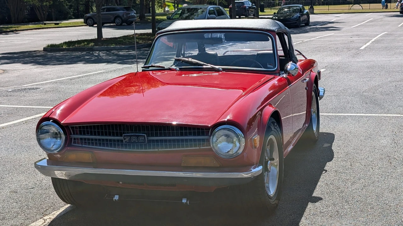 1972 Triumph TR6 (US-spec) - Image 2 of 31