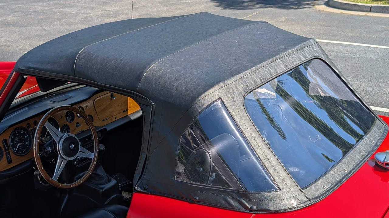 1972 Triumph TR6 (US-spec) - Image 29 of 31