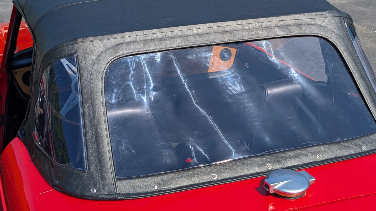 1972 Triumph TR6 (US-spec) - Image 31 of 31