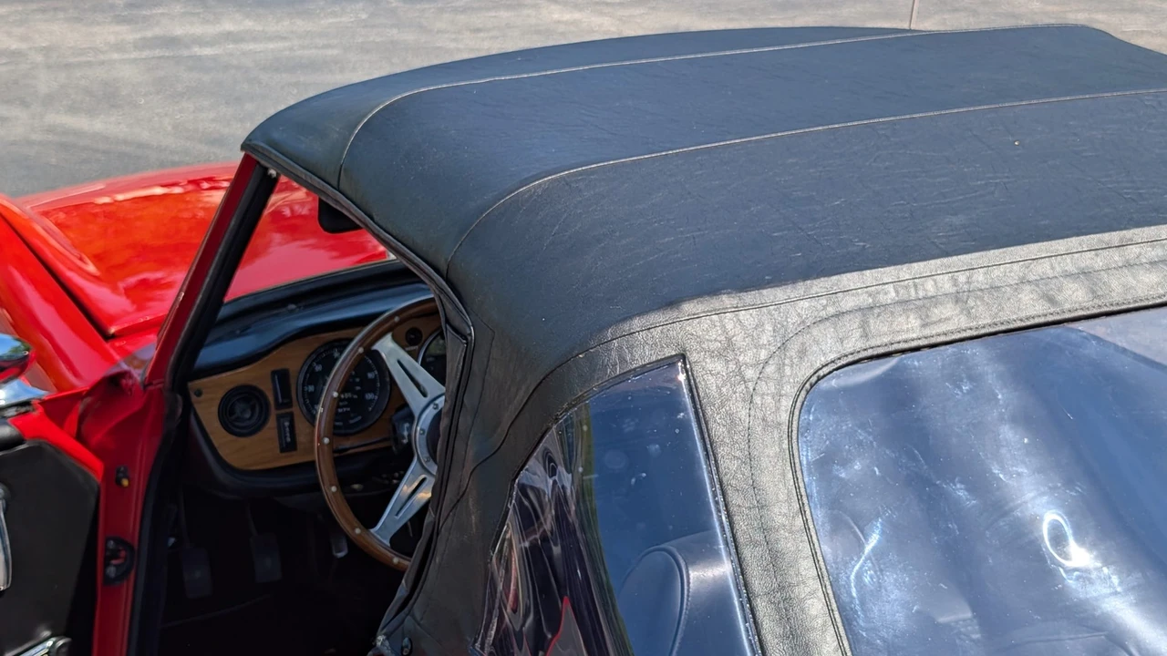 1972 Triumph TR6 (US-spec) - Image 30 of 31