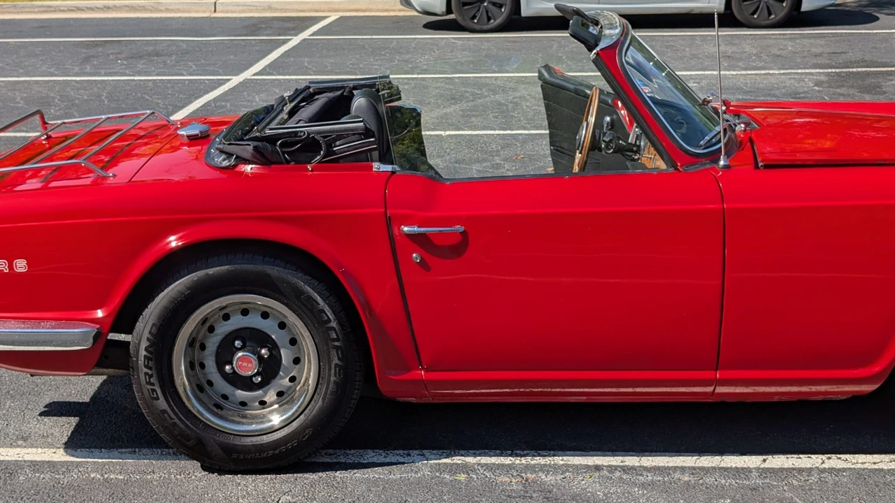 1972 Triumph TR6 (US-spec) - Image 26 of 31