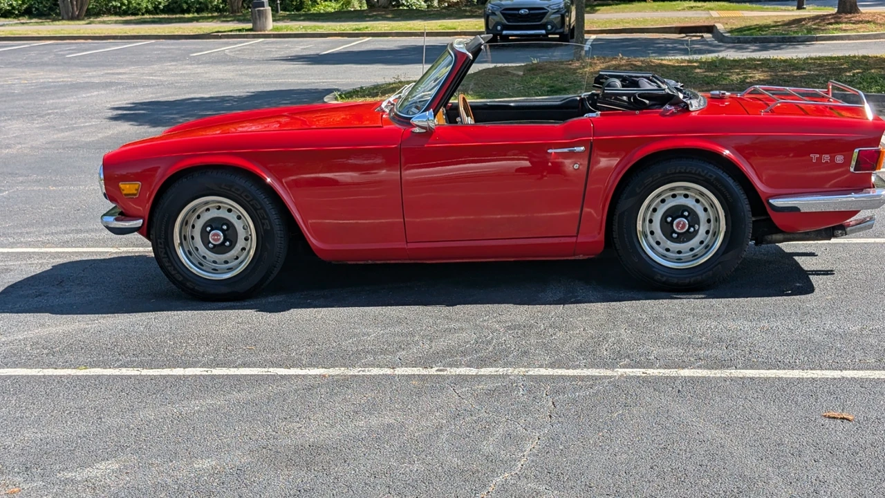 1972 Triumph TR6 (US-spec) - Image 18 of 31