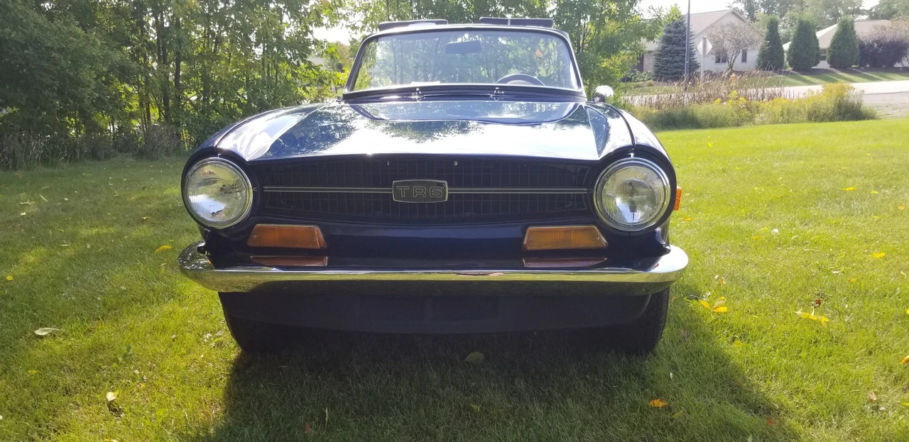 1972 Triumph TR6 (US-spec) - Image 2 of 31