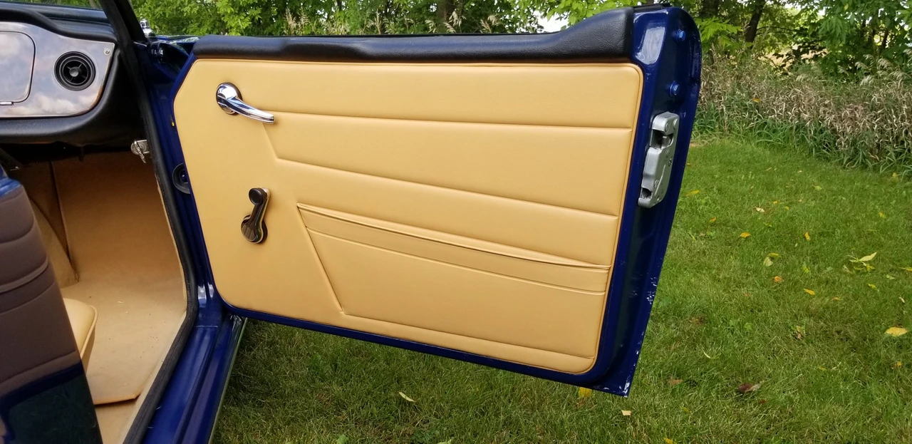 1972 Triumph TR6 (US-spec) - Image 27 of 31