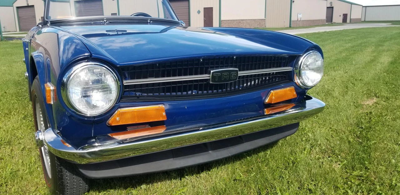 1972 Triumph TR6 (US-spec) - Image 19 of 31