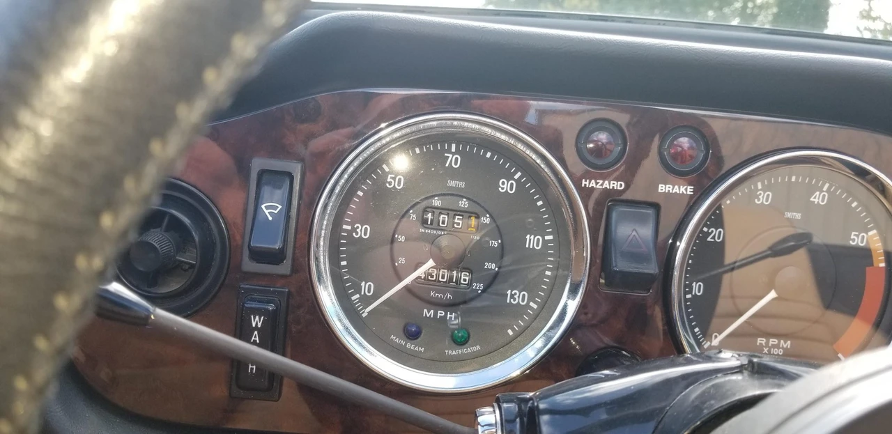 1972 Triumph TR6 (US-spec) - Image 31 of 31