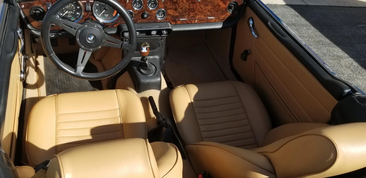 1972 Triumph TR6 (US-spec) - Image 29 of 31
