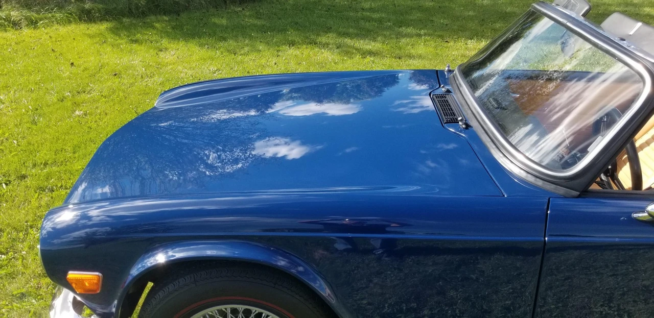 1972 Triumph TR6 (US-spec) - Image 21 of 31