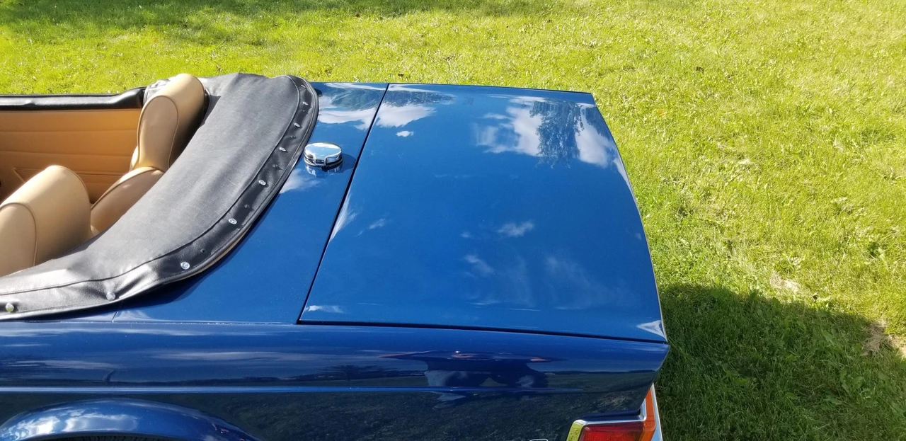1972 Triumph TR6 (US-spec) - Image 24 of 31