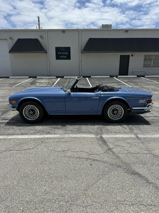 1972 Triumph TR6 - Image 22 of 31