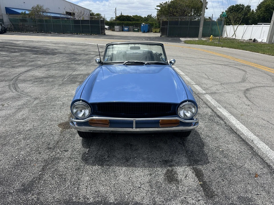 1972 Triumph TR6 - Image 21 of 31