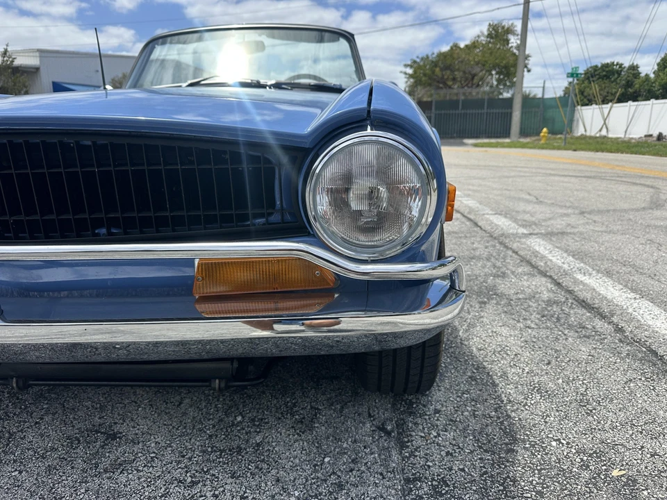 1972 Triumph TR6 - Image 31 of 31
