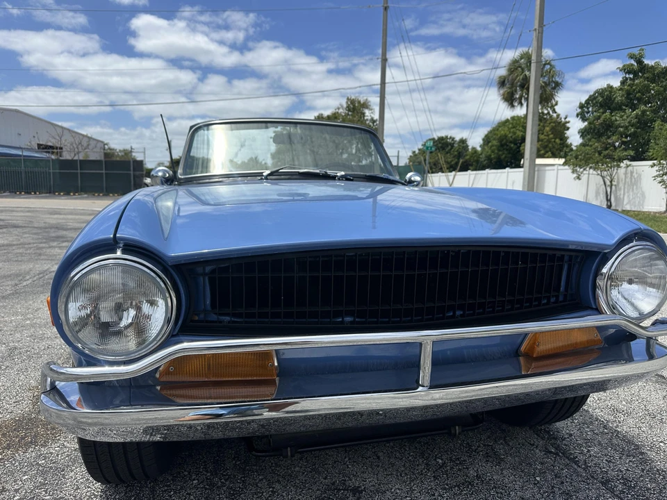 1972 Triumph TR6 - Image 29 of 31