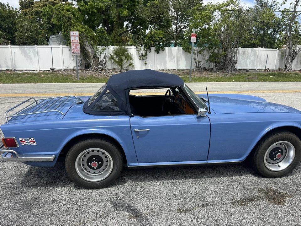 1972 Triumph TR6 - Image 27 of 31