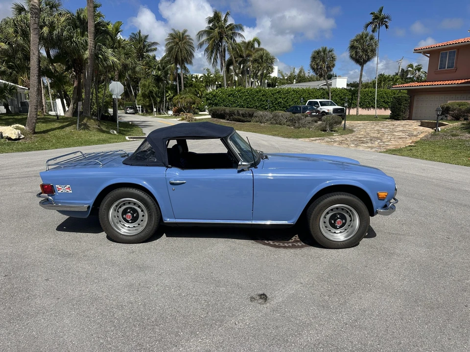 1972 Triumph TR6 (US-spec) - Image 13 of 31