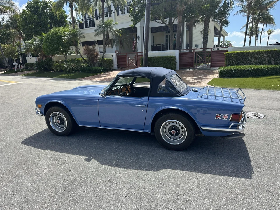 1972 Triumph TR6 - Image 19 of 31