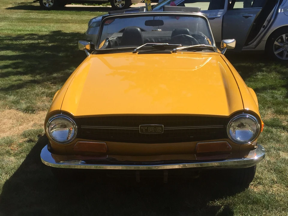 1972 Triumph TR6 (US-spec) - Image 17 of 31
