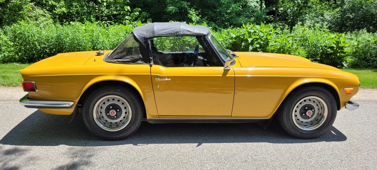 1972 Triumph TR6 (US-spec) - Image 26 of 31