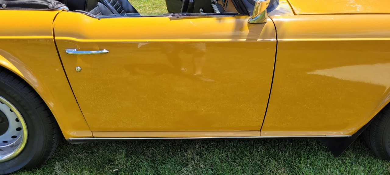1972 Triumph TR6 (US-spec) - Image 31 of 31