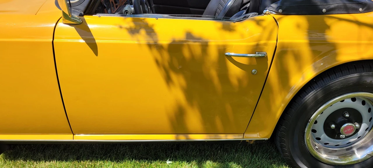 1972 Triumph TR6 (US-spec) - Image 30 of 31