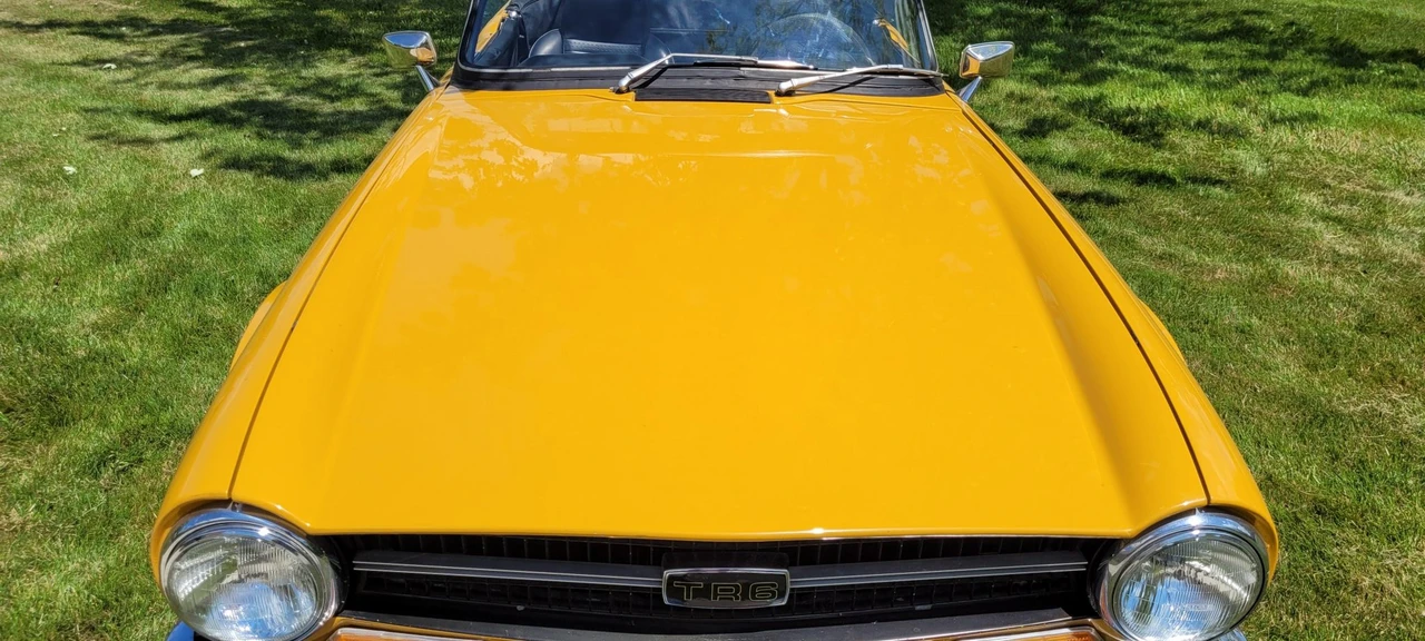 1972 Triumph TR6 (US-spec) - Image 29 of 31