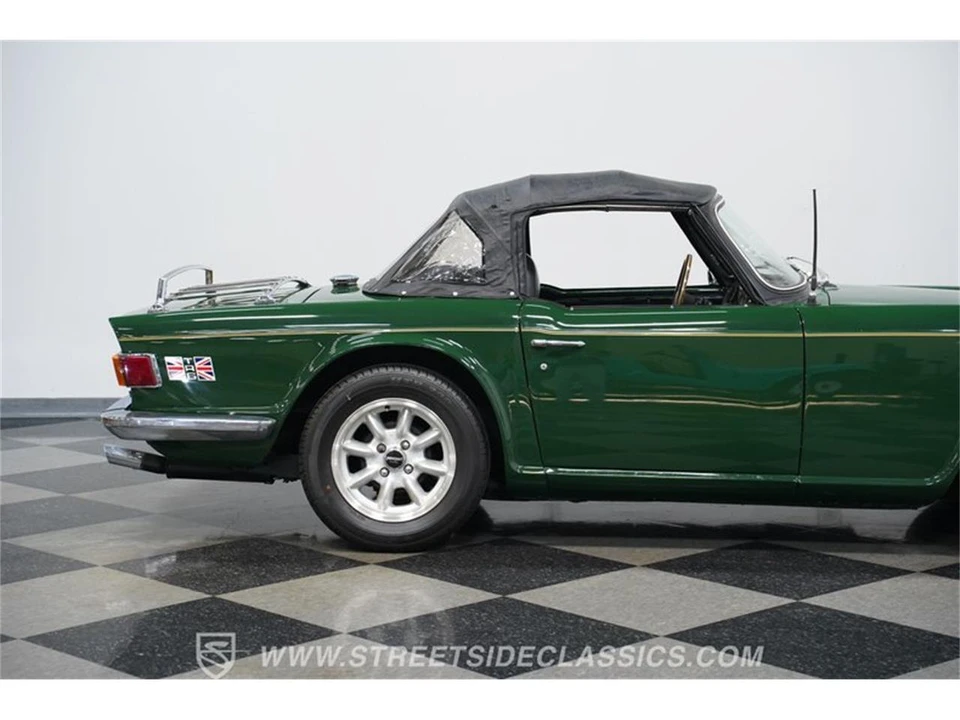 1972 Triumph TR6 CR/CC Carb - Image 27 of 31