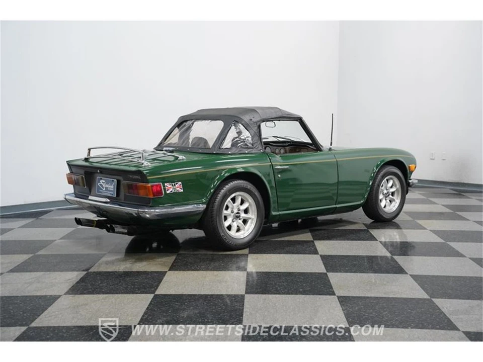 1972 Triumph TR6 CR/CC Carb - Image 11 of 31