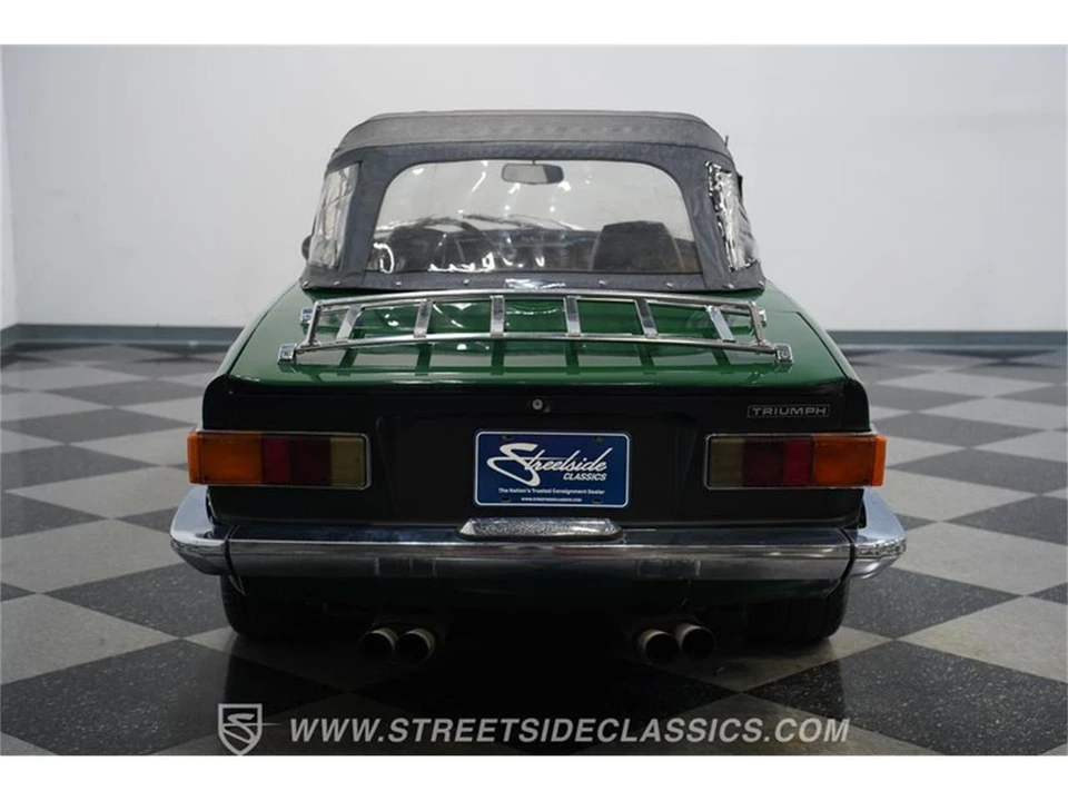 1972 Triumph TR6 CR/CC Carb - Image 23 of 31
