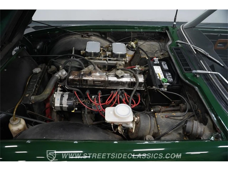 1972 Triumph TR6 CR/CC Carb - Image 31 of 31