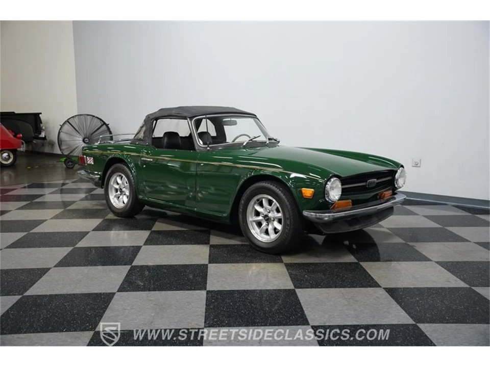 1972 Triumph TR6 CR/CC Carb - Image 15 of 31