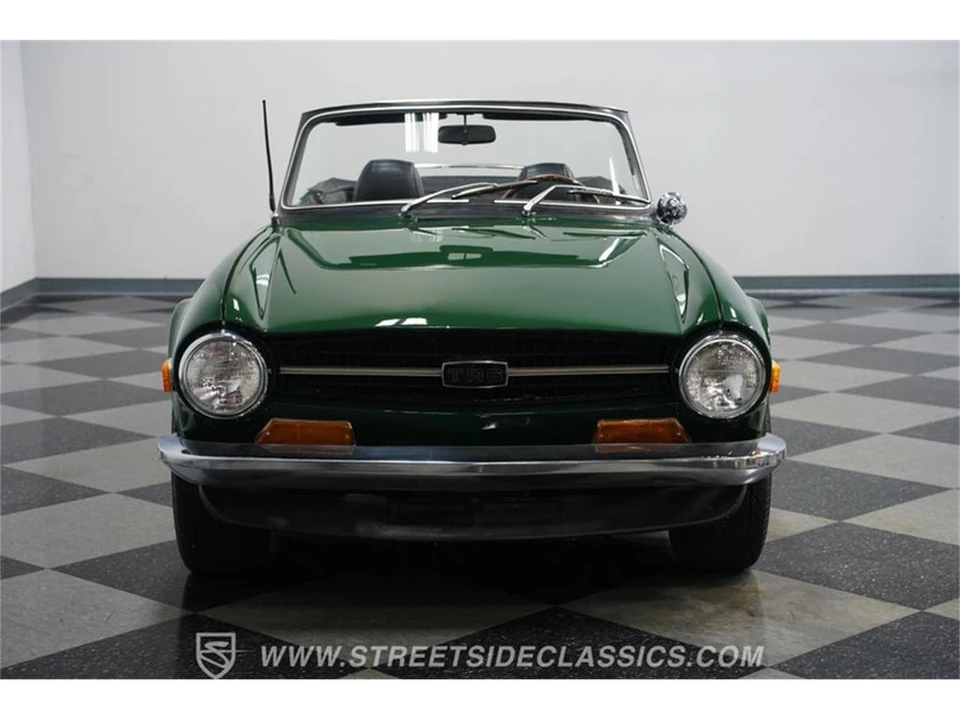 1972 Triumph TR6 CR/CC Carb - Image 16 of 31