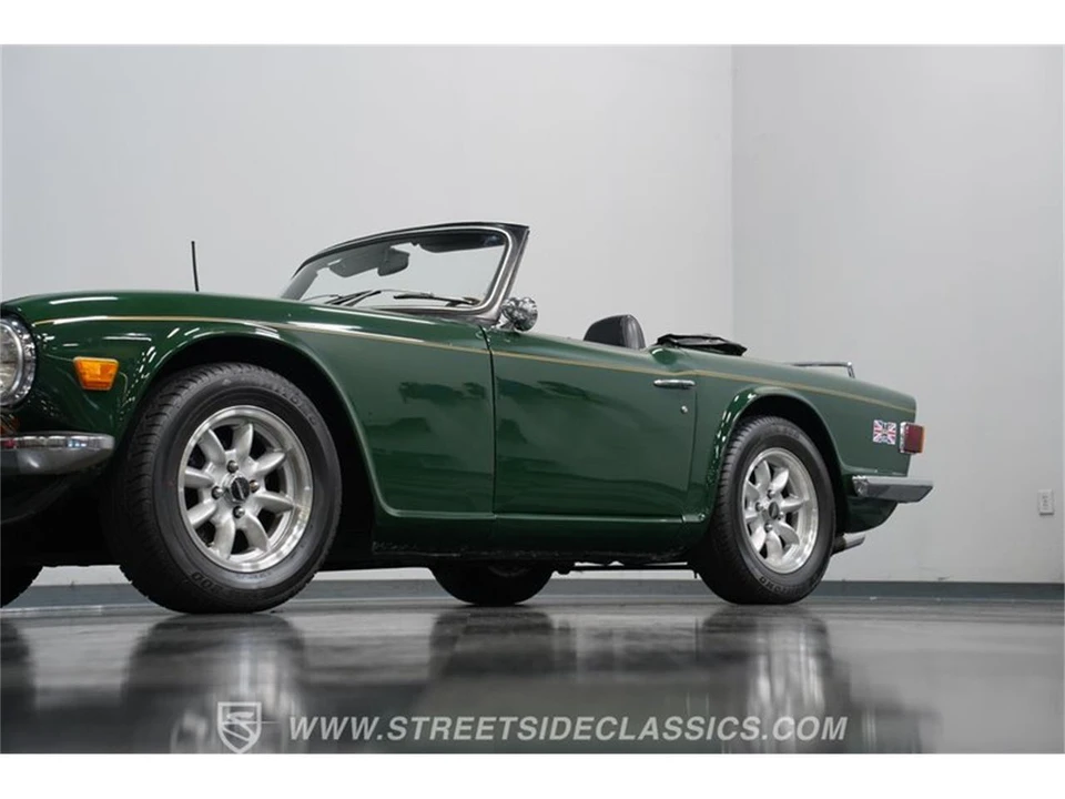 1972 Triumph TR6 CR/CC Carb - Image 20 of 31