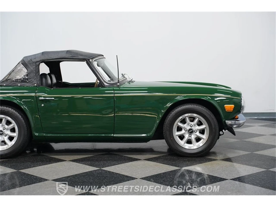 1972 Triumph TR6 CR/CC Carb - Image 28 of 31