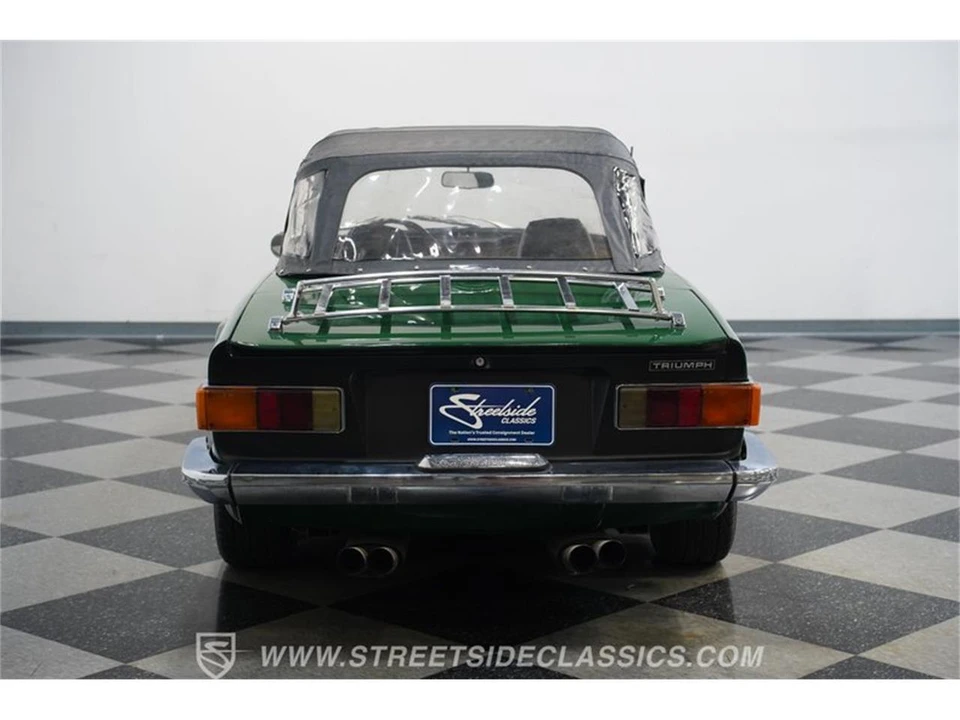 1972 Triumph TR6 CR/CC Carb - Image 9 of 31