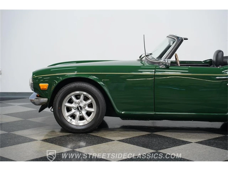 1972 Triumph TR6 CR/CC Carb - Image 21 of 31