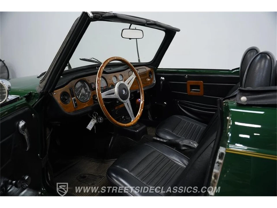 1972 Triumph TR6 CR/CC Carb - Image 2 of 31