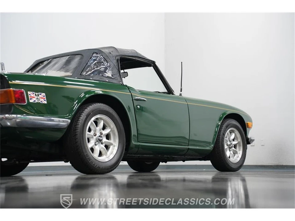 1972 Triumph TR6 CR/CC Carb - Image 26 of 31