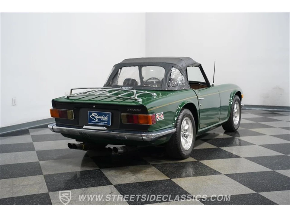 1972 Triumph TR6 CR/CC Carb - Image 10 of 31