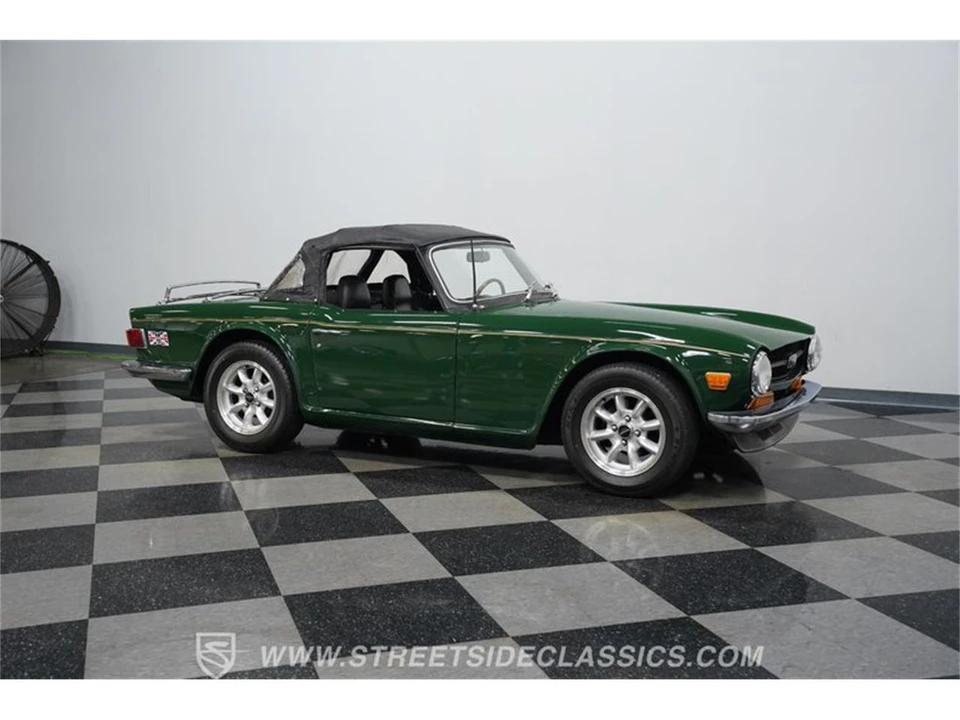1972 Triumph TR6 CR/CC Carb - Image 14 of 31
