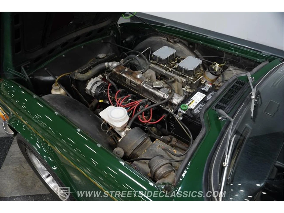 1972 Triumph TR6 CR/CC Carb - Image 30 of 31